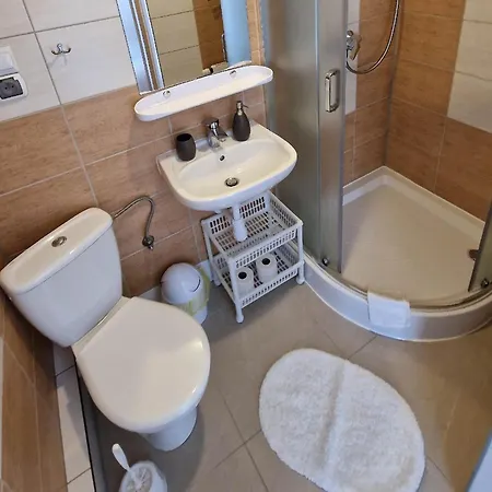 Alloggio per agriturismo Goscinne Lila *