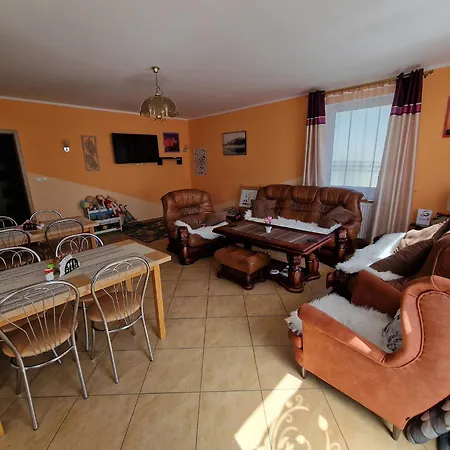 Alloggio per agriturismo Goscinne Lila *