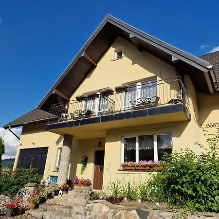 Alloggio per agriturismo Goscinne Lila Stronie Śląskie
