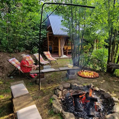 Alloggio per agriturismo Goscinne Lila *