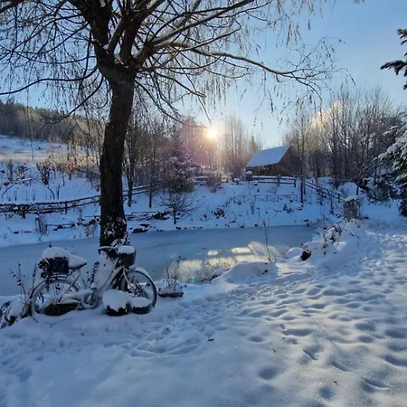 Alloggio per agriturismo Goscinne Lila *